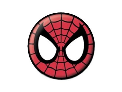placka spider man 5f448a6ad8b77