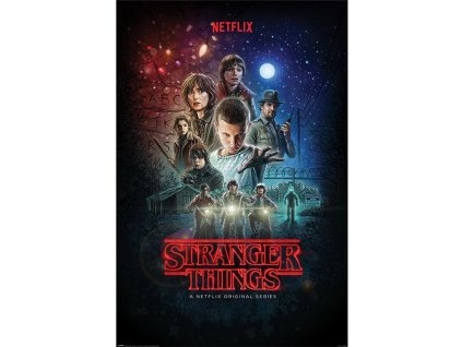 plakat stranger things one sheet 5f1ae2af624e5