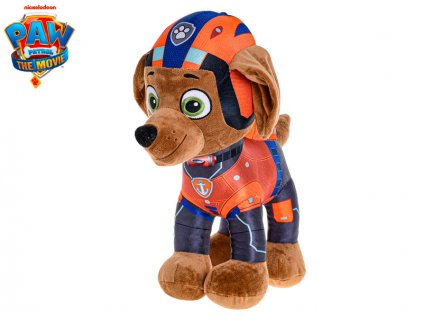 Paw Patrol Zuma plyšový 19cm 0m+