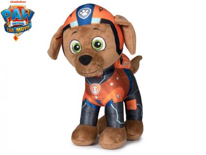 Paw Patrol 27cm Zuma plyšový 0m+