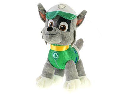tlapkova patrola plysovy rocky 19cm