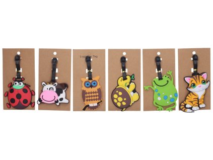 visacka na zavazadla