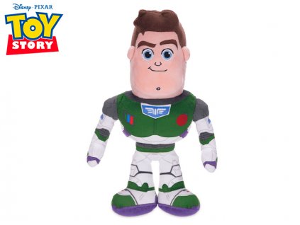 Toy Story Buzz Rakeťák plyšový