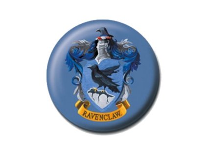 Placka Harry Potter - Znak Havraspáru