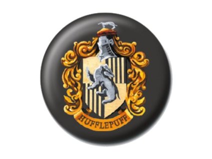 Placka Harry Potter - Znak Mrzimoru