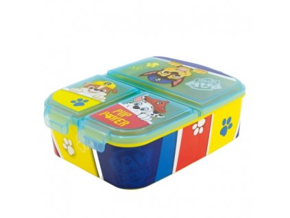 Svačinový box Paw Patrol