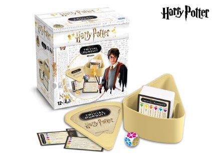 Harry Potter Trivial pursuit