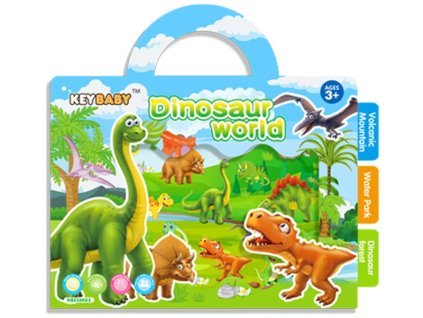samolepky dino