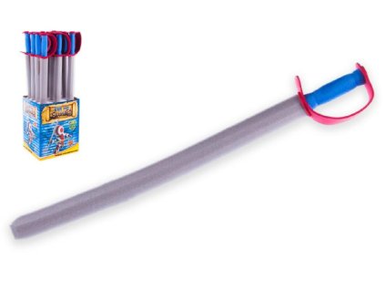 Rytířský meč pěnový 76cm