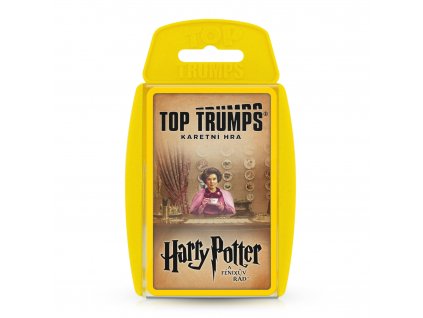 TOP TRUMPS Harry Potter a Fénixův řád