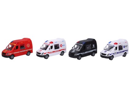 Auto záchranné na setrvačník 12 cm