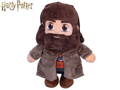 Plyšový Hagrid Harry Potter 20cm 0m+