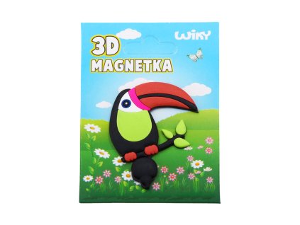 magnet tukan