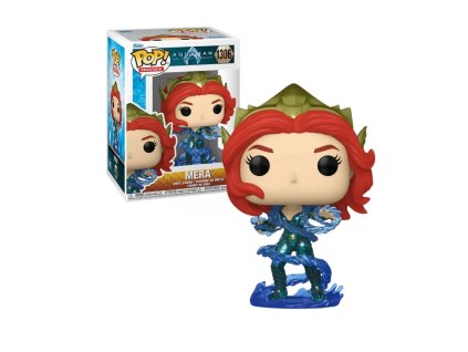 figurka aquaman the lost kingdom mera funko pop 65eb2a99a0db7