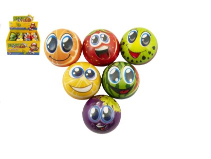 micek 6 cm penovy mix druhu v sacku 24 ks v boxu