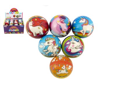 micek 7 cm penovy mix druhu v sacku 24 ks v boxu