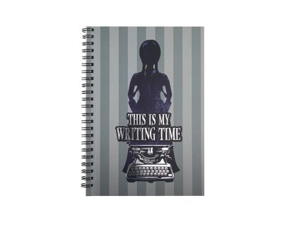 zapisnik wednesday this is my writing time