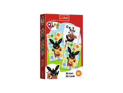 cerny petr kralicek bing spolecenska hra karty v krabicce 6x9cm 20ks v boxu