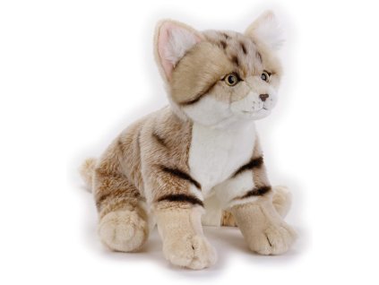 national geographic kočka poustni 33cm