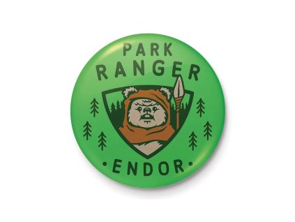 placka star wars park ranger