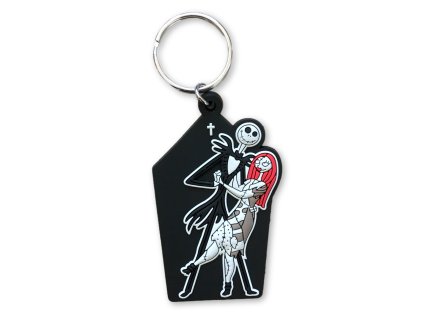 klicenka ukradene vanoce jack sally