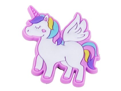 3d magnetka jednorozec 1