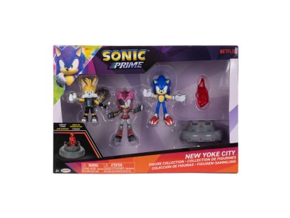 sonic prime postavicky multipack set 7cm 1