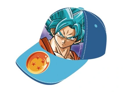 baseballova cepice dragon ball