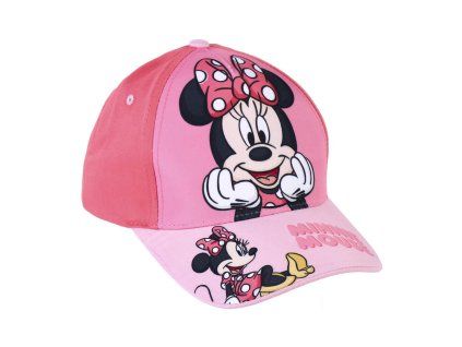 baseballova cepice minnie mouse