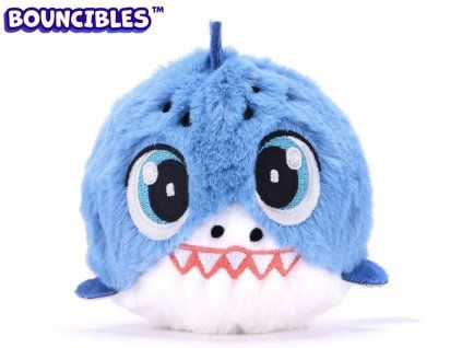 bouncibles chompy plysovy 8cm