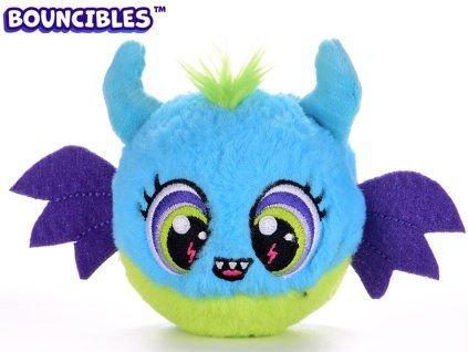 bouncibles jett plysova 8cm