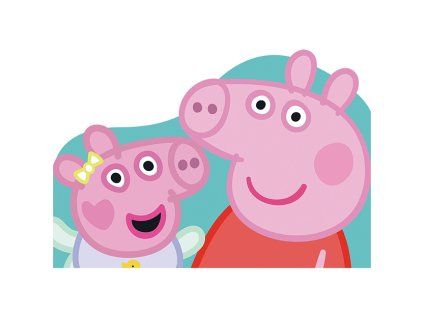 moje omalovanky prasatko peppa