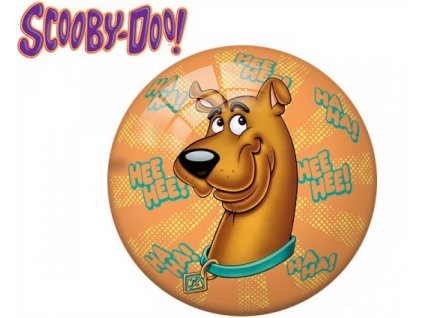 Míč Scooby-Doo