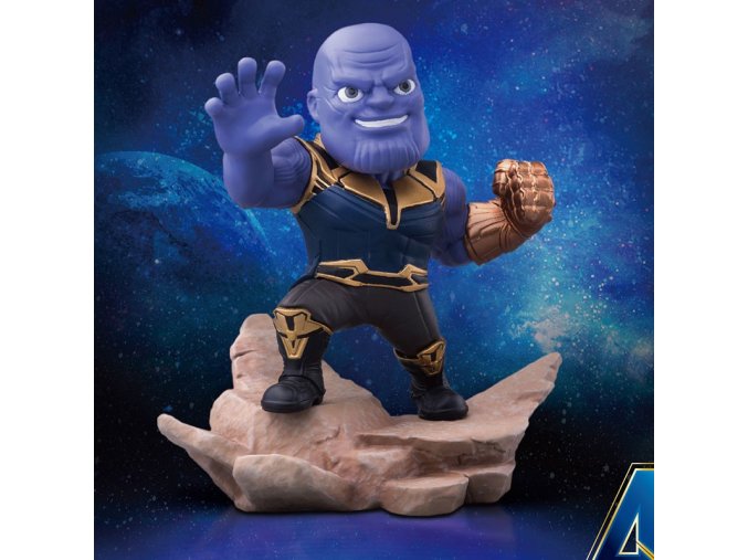 marvel figurine avengers infinity war thanos 10cm