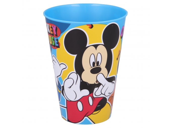 Plastový kelímek 430 ml, Micky Mouse 1