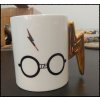hrnek harry potter real ctverec
