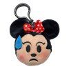 Plyšová klíčenka Disney Emoji 7,5 cm