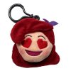 Disney emoji Klíčenka/přívěsek na klíče plyšový 7,5cm