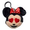 Disney emoji Klíčenka/přívěsek na klíče plyšový 7,5cm