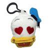 Plyšová klíčenka Disney Emoji 7,5 cm