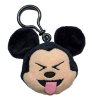 Disney emoji Klíčenka/přívěsek na klíče plyšový 7,5cm