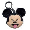 Plyšová klíčenka Disney Emoji 7,5 cm
