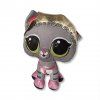 Plyšová kočka L.O.L.  Surprise 37 cm