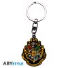 harry potter keychain hogwarts x4