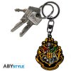 harry potter keychain hogwarts x4 (1)