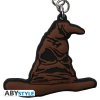 harry potter keychain pvc sorting hat x4 (2)
