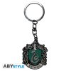 harry potter keychain slytherin x4