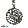 game of thrones keychain 3d targaryen x2 (2)