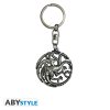 game of thrones keychain 3d targaryen x2 (3)
