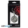 game of thrones keychain 3d targaryen x2 (4)